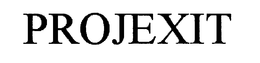 PROJEXIT trademark