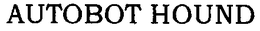 AUTOBOT HOUND trademark