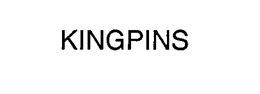 KINGPINS trademark