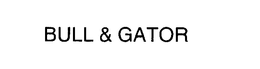 BULL & GATOR trademark