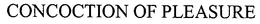 CONCOCTION OF PLEASURE trademark