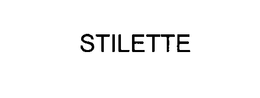 STILETTE trademark