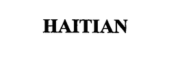 HAITIAN trademark