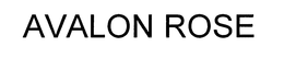 AVALON ROSE trademark