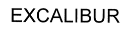 EXCALIBUR trademark