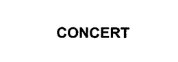 CONCERT trademark