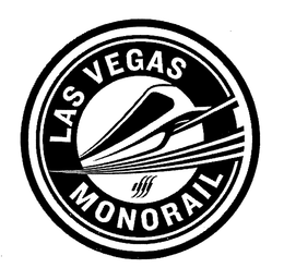 LAS VEGAS MONORAIL trademark