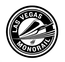 LAS VEGAS MONORAIL trademark