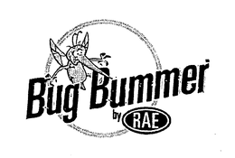 BUG BUMMER BY RAE trademark