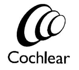 COCHLEAR trademark