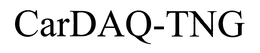 CARDAQ-TNG trademark