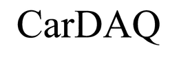 CARDAQ trademark