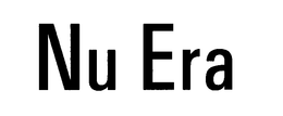 NU ERA trademark