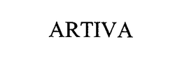 ARTIVA trademark