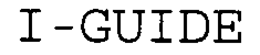 I-GUIDE trademark