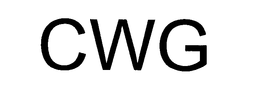 CWG trademark
