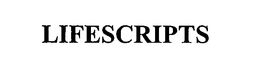 LIFESCRIPTS trademark