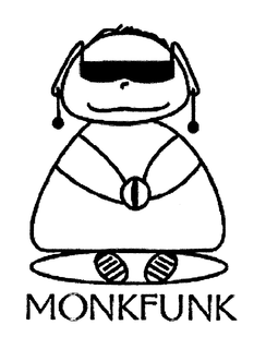MONKFUNK trademark