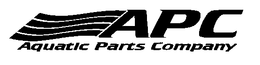 APC AQUATIC PARTS COMPANY trademark