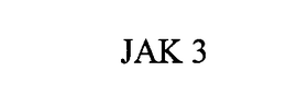 JAK 3 trademark