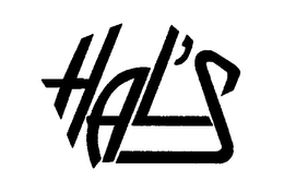 HAL'S trademark