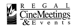 REGAL CINEMEETINGS & EVENTS trademark