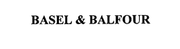 BASEL & BALFOUR trademark