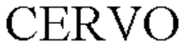 CERVO trademark