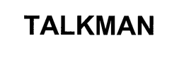 TALKMAN trademark