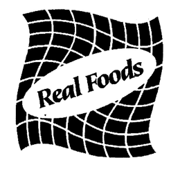 REAL FOODS trademark