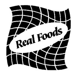 REAL FOODS trademark