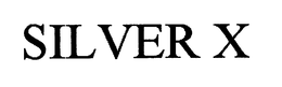 SILVER X trademark