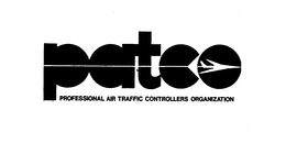 PATCO PROFESSIONAL AIR TRAFFIC CONTROLLERS ORGANIZATION trademark