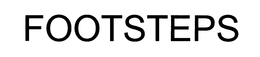 FOOTSTEPS trademark