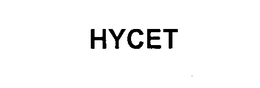 HYCET trademark