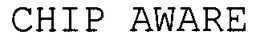 CHIP AWARE trademark