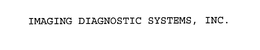 IMAGING DIAGNOSTIC SYSTEMS, INC. trademark