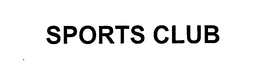 SPORTS CLUB trademark