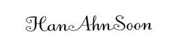 HAN AHN SOON trademark