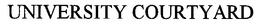 UNIVERSITY COURTYARD trademark