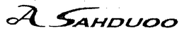 A SAHDUOO trademark