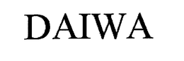 DAIWA trademark