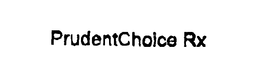 PRUDENTCHOICE RX trademark