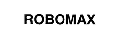 ROBOMAX trademark