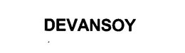 DEVANSOY trademark