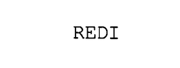 REDI trademark