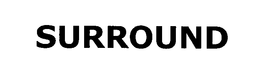 SURROUND trademark