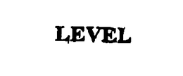 LEVEL trademark