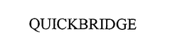 QUICKBRIDGE trademark