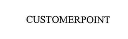 CUSTOMERPOINT trademark